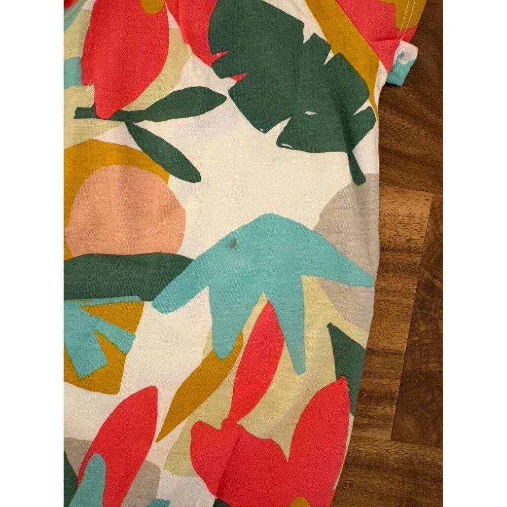 Tea Collection Romper, size 12-18 months, NWT